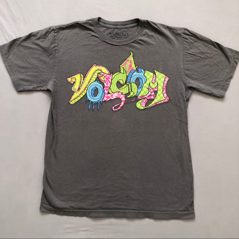 Volcom Stone Tee Large